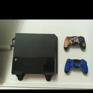 Soporte de consola de videojuegos