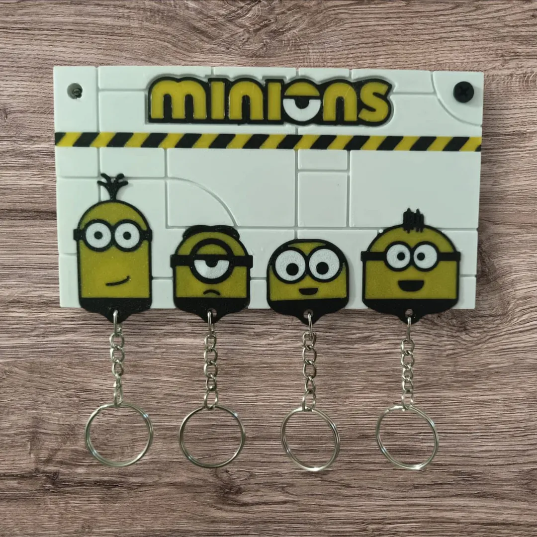 Llavero Minions